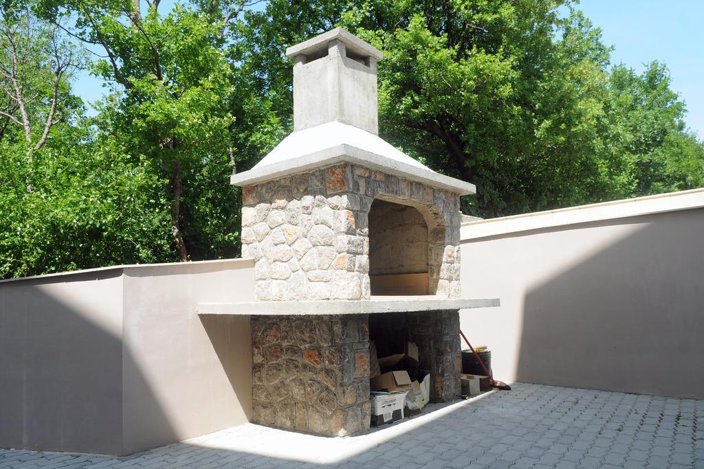 Principium Apartments Klenovica Exterior foto